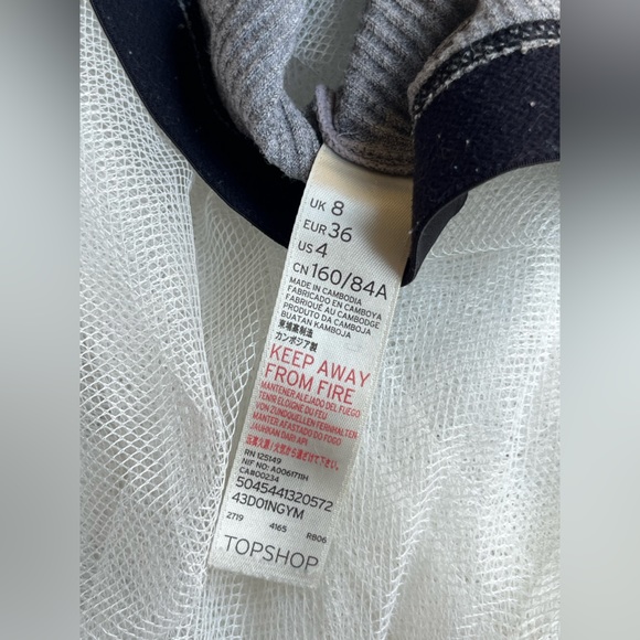 TopShop Bralette - Picture 7 of 7